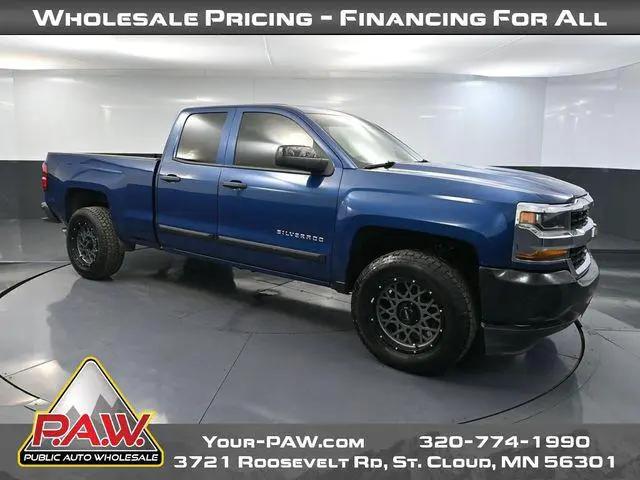 2017 Chevrolet Silverado 1500 WT for sale in St. Cloud, MN