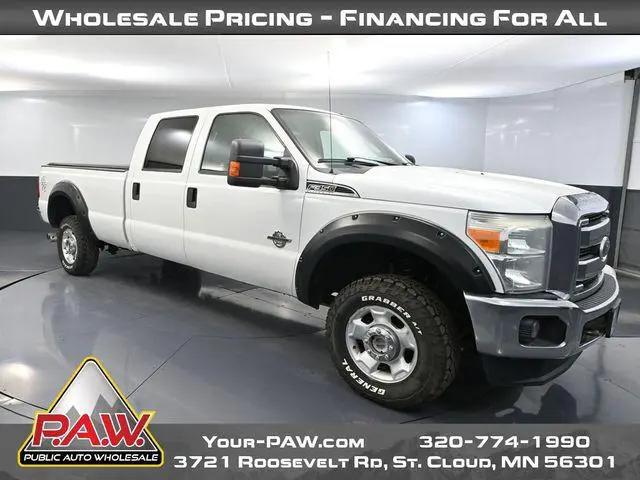 2011 Ford F-350 XLT for sale in St. Cloud, MN