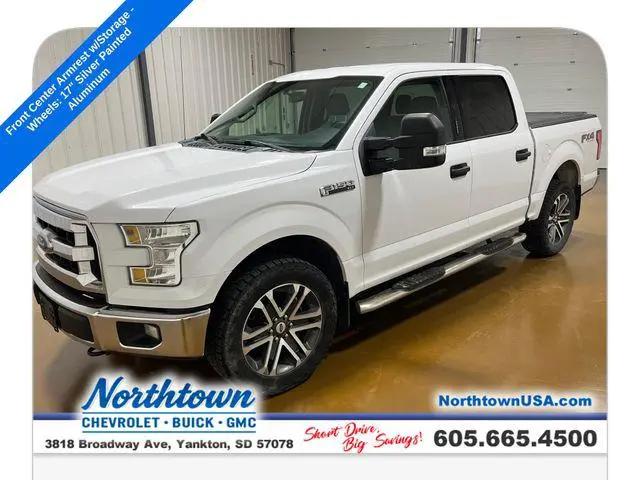 2016 Ford F-150 XLT for sale in Yankton, SD