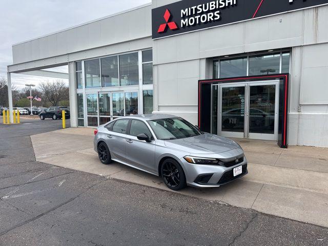 2022 Honda Civic Sport for sale in Eau Claire, WI