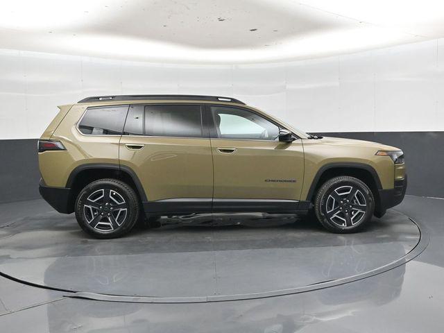 2026 Jeep Cherokee Laredo 4x4