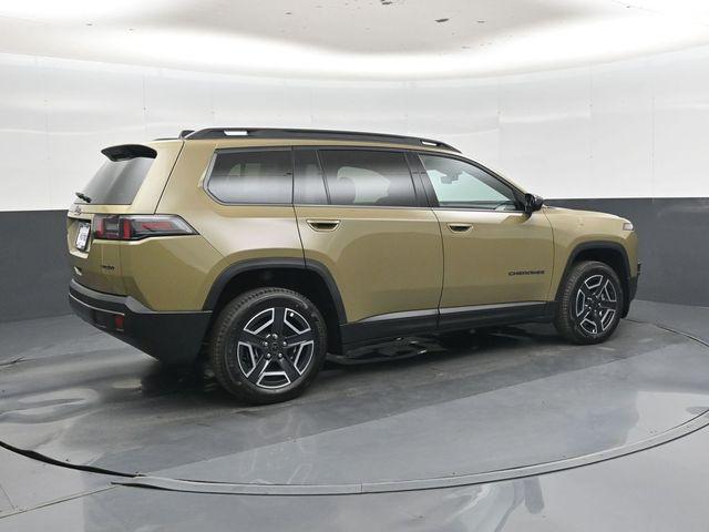 2026 Jeep Cherokee Laredo 4x4
