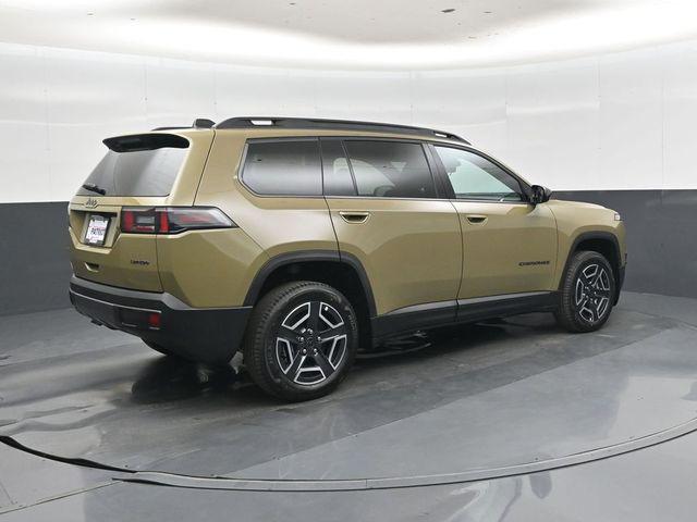 2026 Jeep Cherokee Laredo 4x4
