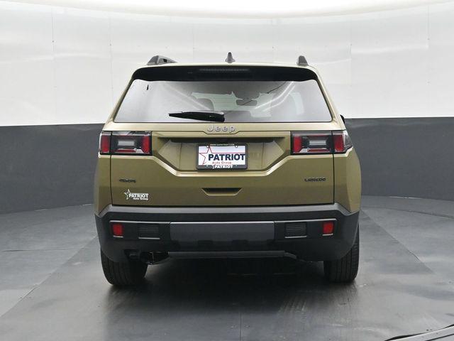 2026 Jeep Cherokee Laredo 4x4