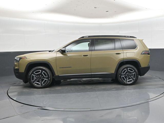 2026 Jeep Cherokee Laredo 4x4