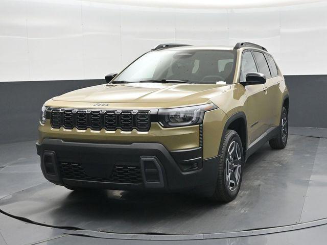 2026 Jeep Cherokee Laredo 4x4