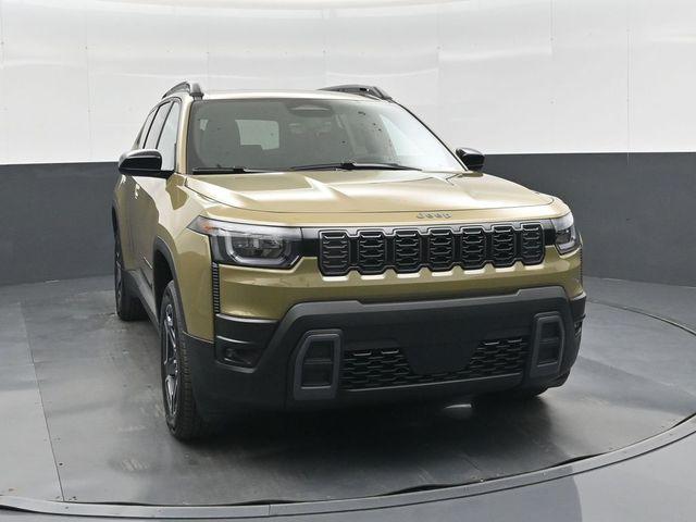 2026 Jeep Cherokee Laredo 4x4