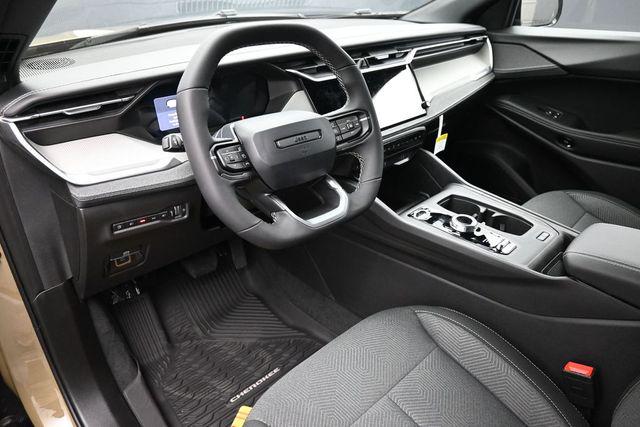 2026 Jeep Cherokee Laredo 4x4