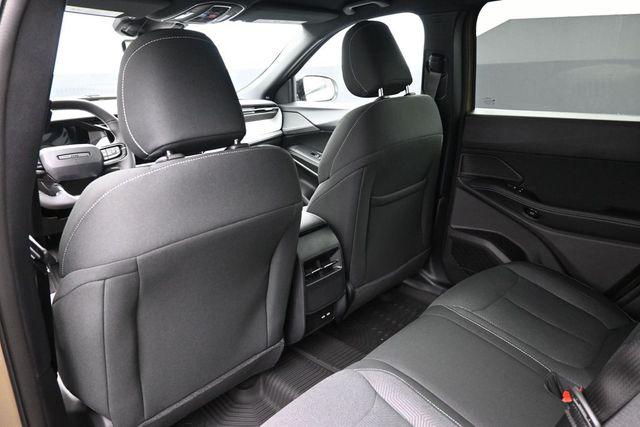 2026 Jeep Cherokee Laredo 4x4