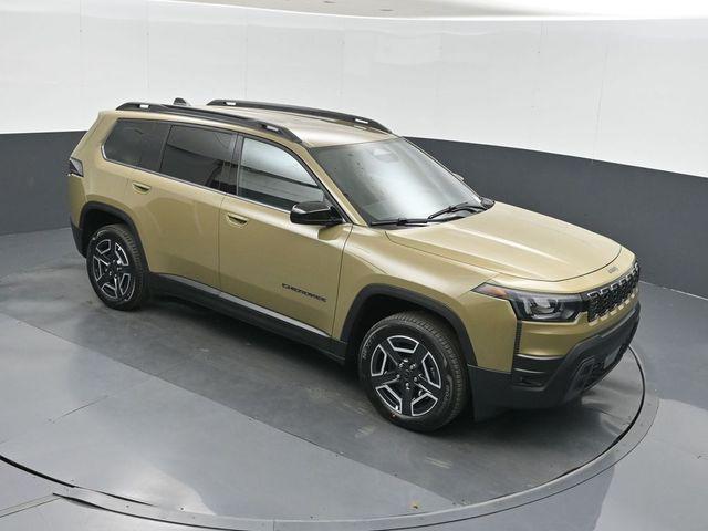 2026 Jeep Cherokee Laredo 4x4
