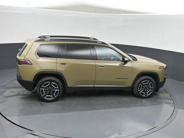 2026 Jeep Cherokee Laredo 4x4