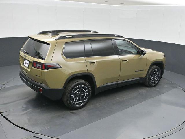 2026 Jeep Cherokee Laredo 4x4