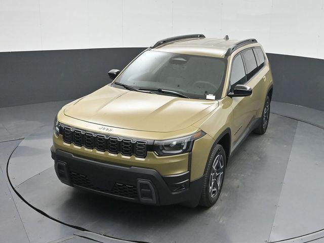2026 Jeep Cherokee Laredo 4x4