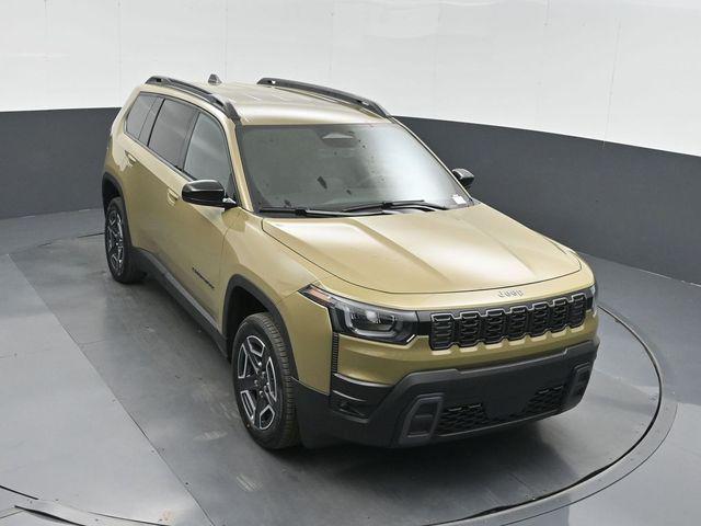 2026 Jeep Cherokee Laredo 4x4