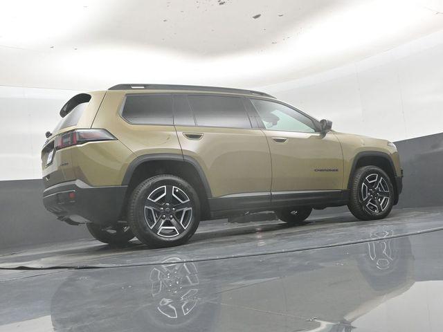 2026 Jeep Cherokee Laredo 4x4