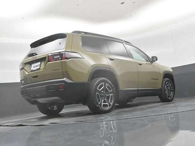 2026 Jeep Cherokee Laredo 4x4