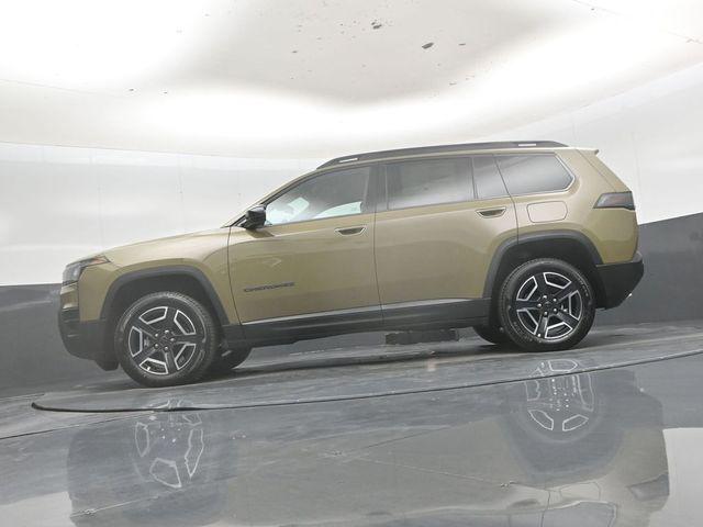 2026 Jeep Cherokee Laredo 4x4