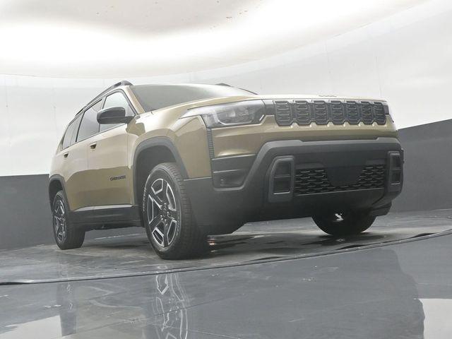 2026 Jeep Cherokee Laredo 4x4