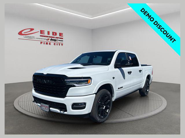 2026 Ram 1500 Limited Crew Cab 4x4 5'7" Box for sale in Pine City, MN