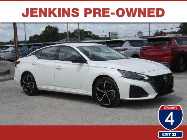 2024 Nissan Altima SR FWD for sale in Lakeland, FL