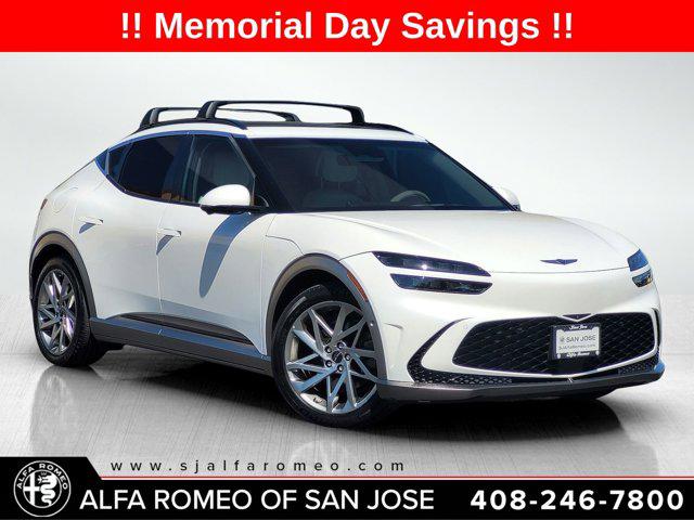 2024 Genesis GV60 Advanced AWD for sale in San Jose, CA