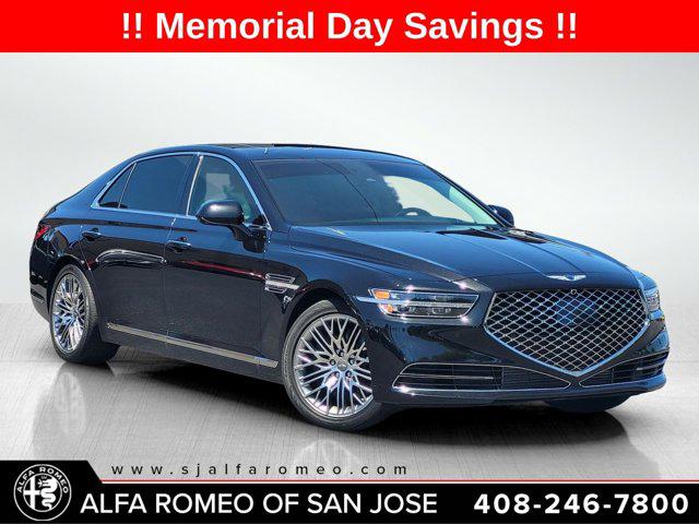2021 Genesis G90 3.3T Premium RWD for sale in San Jose, CA