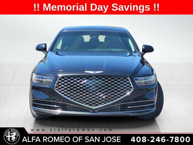 2021 Genesis G90 3.3T Premium RWD