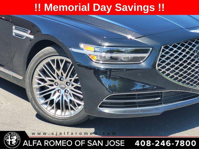 2021 Genesis G90 3.3T Premium RWD