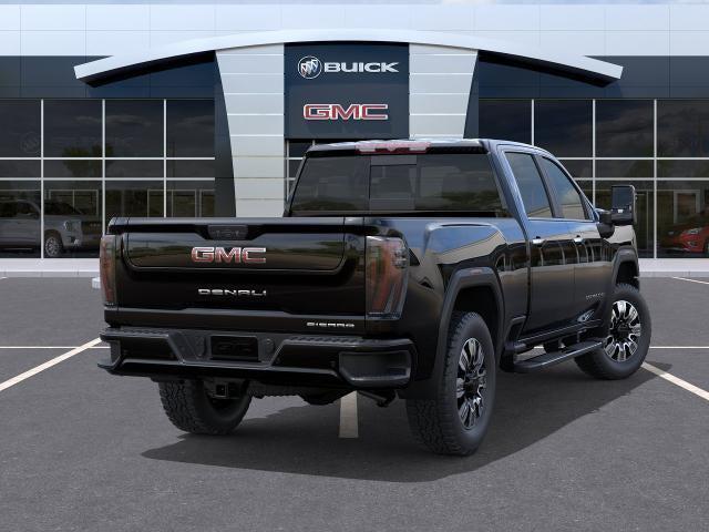 2026 GMC Sierra 2500HD Crew Cab, Standard Bed, Denali, 4WD