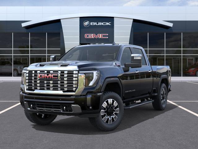 2026 GMC Sierra 2500HD Crew Cab, Standard Bed, Denali, 4WD