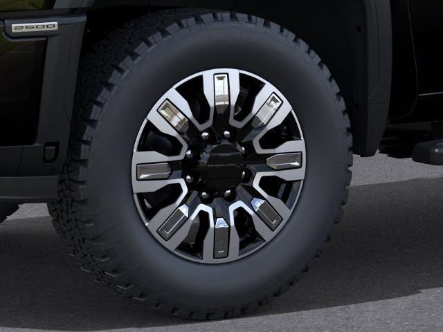 2026 GMC Sierra 2500HD Crew Cab, Standard Bed, Denali, 4WD