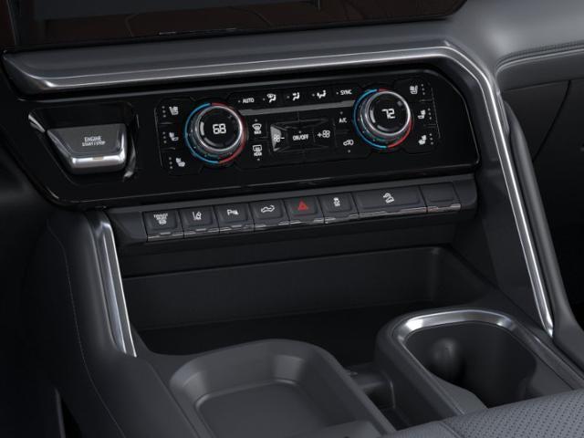 2026 GMC Sierra 2500HD Crew Cab, Standard Bed, Denali, 4WD