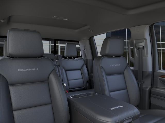 2026 GMC Sierra 2500HD Crew Cab, Standard Bed, Denali, 4WD