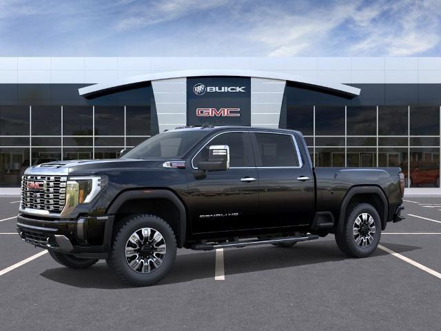 2026 GMC Sierra 2500HD Crew Cab, Standard Bed, Denali, 4WD