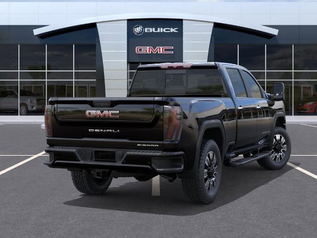 2026 GMC Sierra 2500HD Crew Cab, Standard Bed, Denali, 4WD