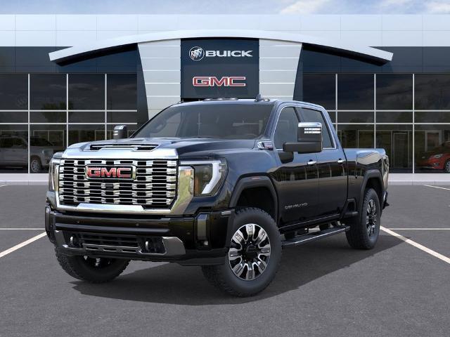 2026 GMC Sierra 2500HD Crew Cab, Standard Bed, Denali, 4WD