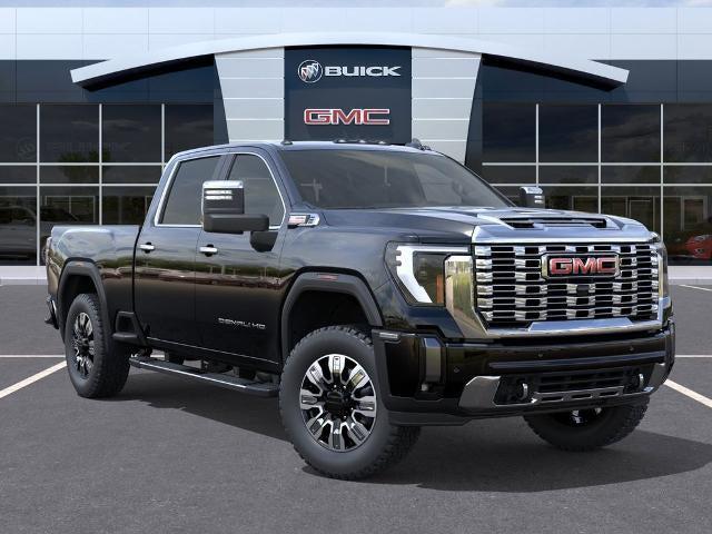 2026 GMC Sierra 2500HD Crew Cab, Standard Bed, Denali, 4WD
