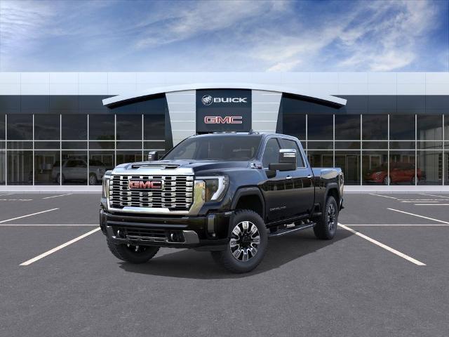 2026 GMC Sierra 2500HD Crew Cab, Standard Bed, Denali, 4WD