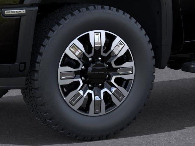 2026 GMC Sierra 2500HD Crew Cab, Standard Bed, Denali, 4WD