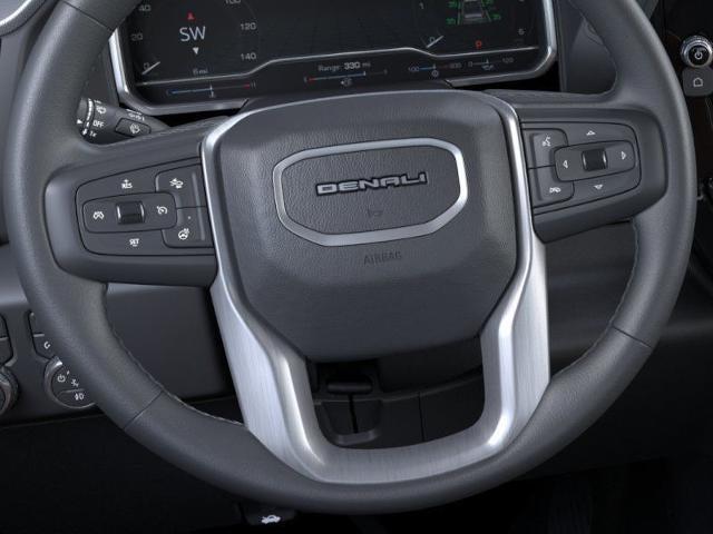 2026 GMC Sierra 2500HD Crew Cab, Standard Bed, Denali, 4WD