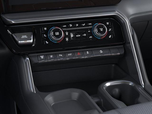 2026 GMC Sierra 2500HD Crew Cab, Standard Bed, Denali, 4WD