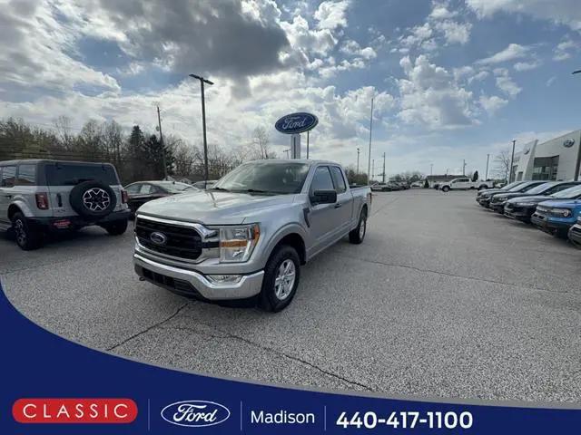 2022 Ford F-150 XLT for sale in Madison, OH