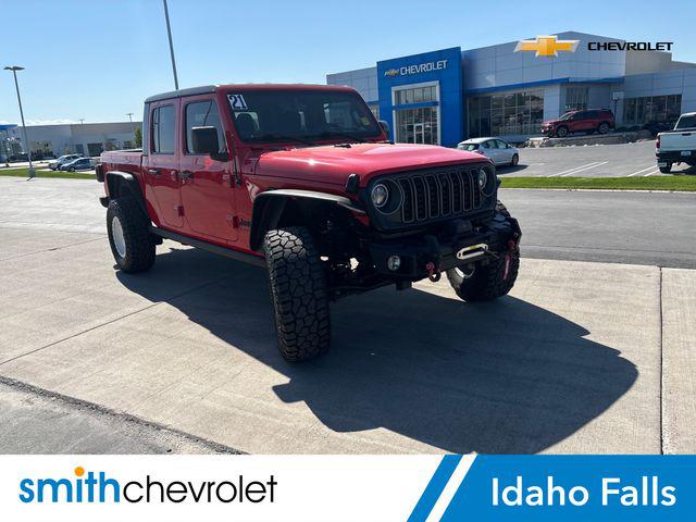 2021 Jeep Gladiator Sport S for sale in Idaho Falls, ID