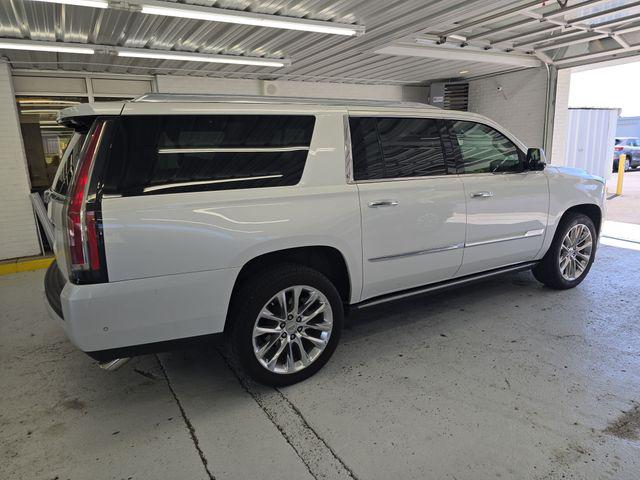 2018 Cadillac Escalade ESV Premium Luxury