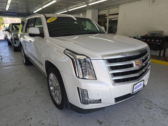 2018 Cadillac Escalade ESV Premium Luxury