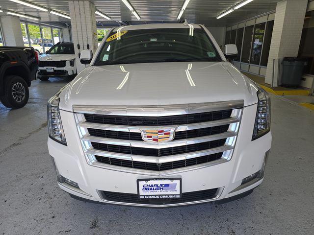 2018 Cadillac Escalade ESV Premium Luxury
