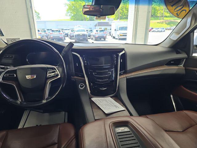 2018 Cadillac Escalade ESV Premium Luxury