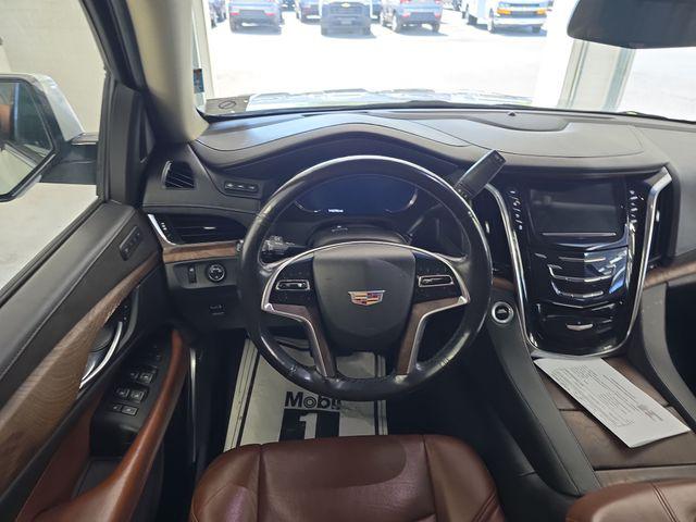 2018 Cadillac Escalade ESV Premium Luxury