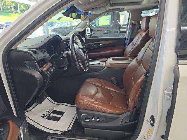 2018 Cadillac Escalade ESV Premium Luxury