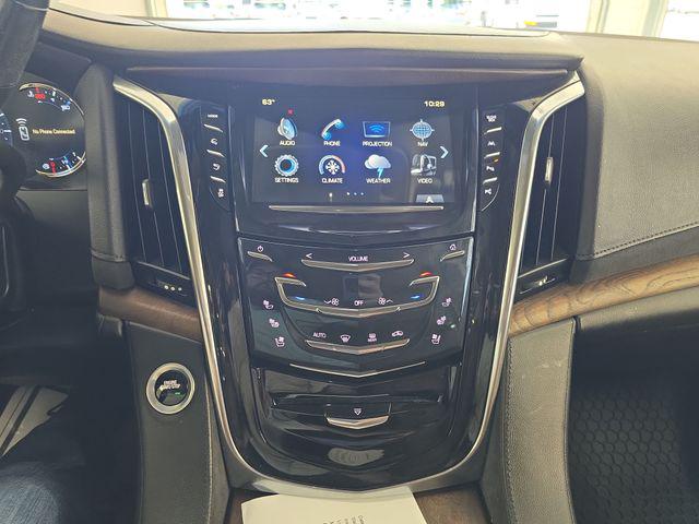 2018 Cadillac Escalade ESV Premium Luxury